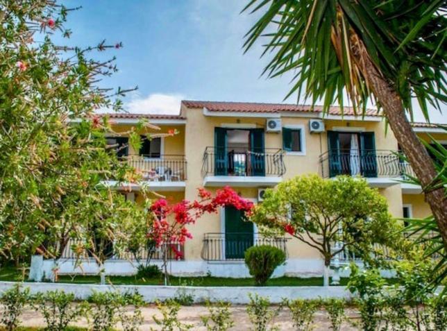 Lemon Tree Apartments A D Argostoli  Exterior foto